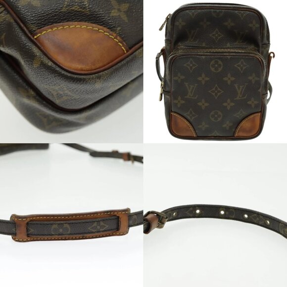 LOUIS VUITTON Monogram Amazon Shoulder Bag M45236 LV Auth bs18745 - Picture 15 of 15